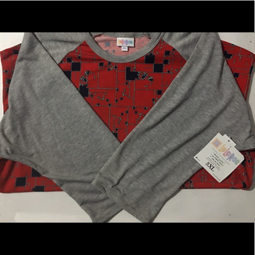3X CLASSY CASUAL TEE by RANDY - Picture 3 of 7